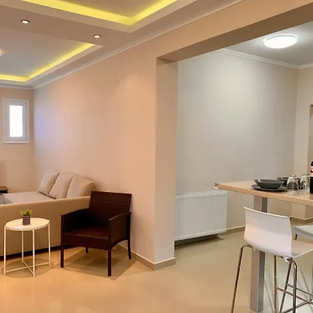 Lefkas Vacation Suites アパート Exanthia